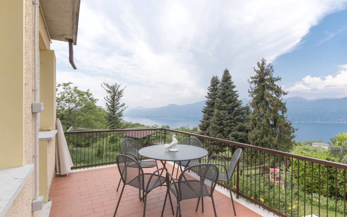 Photo of Patio Balcony in San Zeno di Montagna