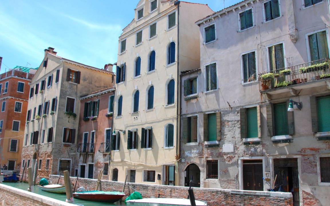 Photo of Buildings in Dorsoduro