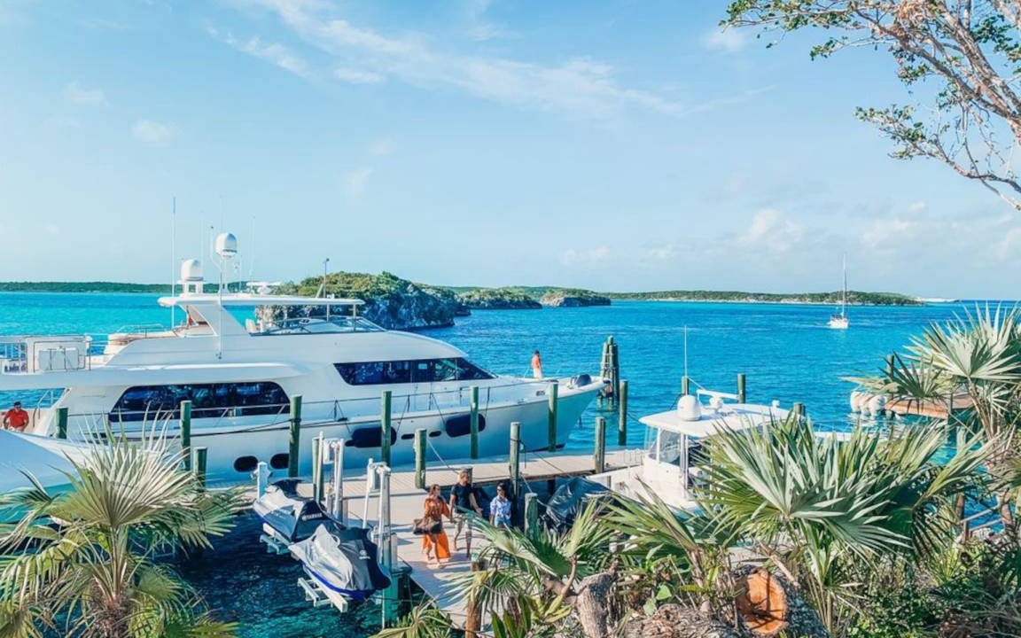 Photo of Others in Staniel Cay
