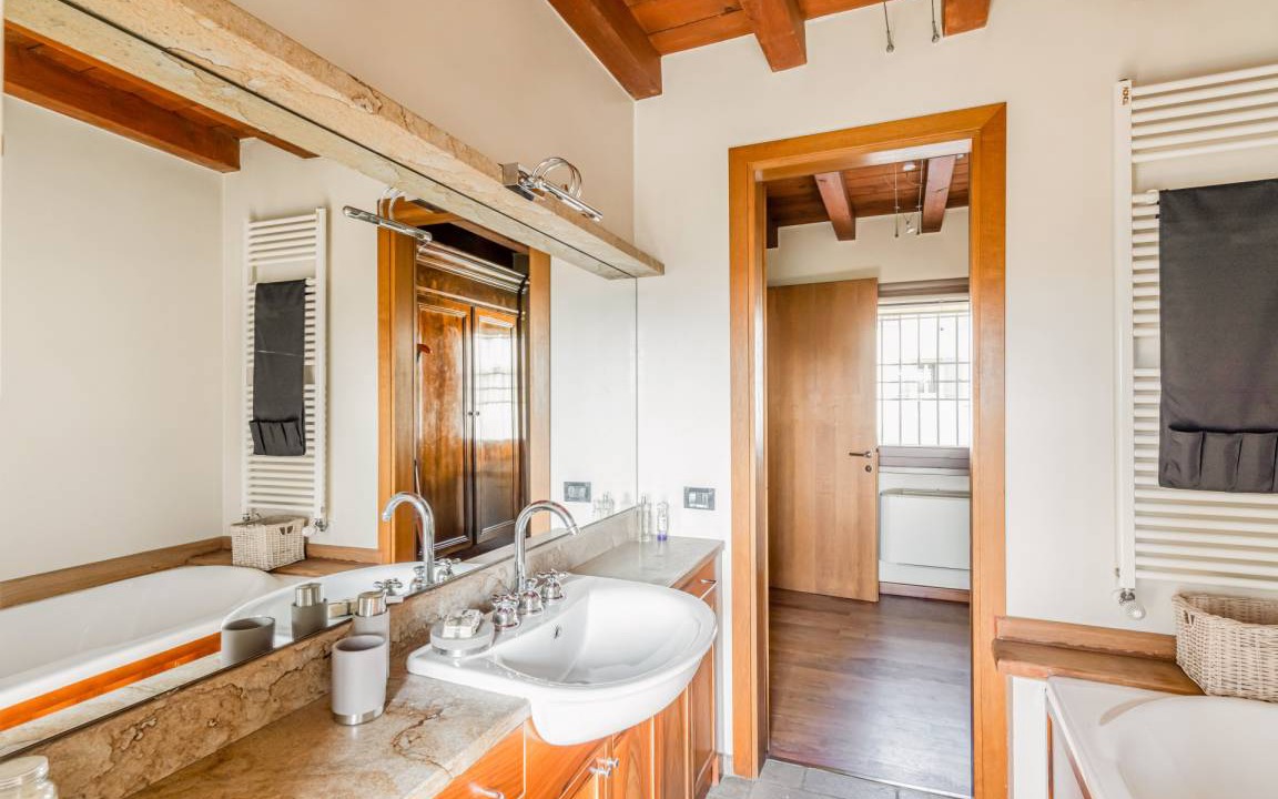 Photo of Bathroom in Sant'Agostino