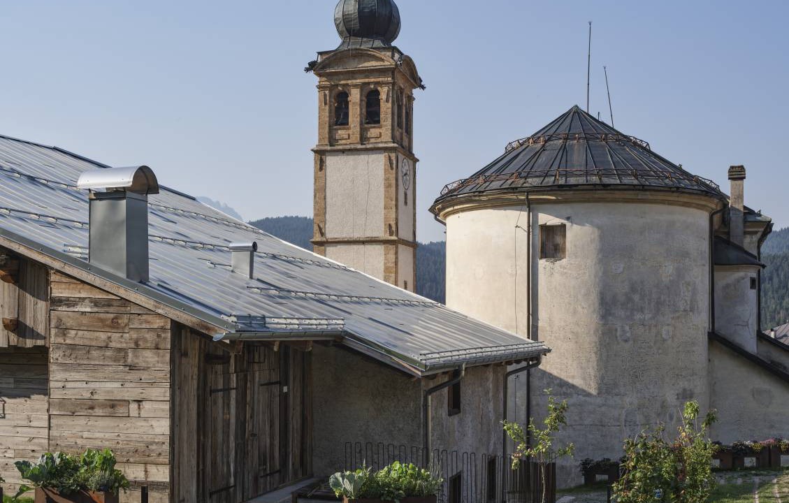 Photo of Buildings in Dosoledo