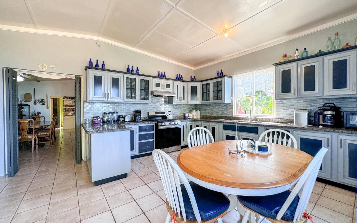 Photo of Kitchen in Treasure Beach
