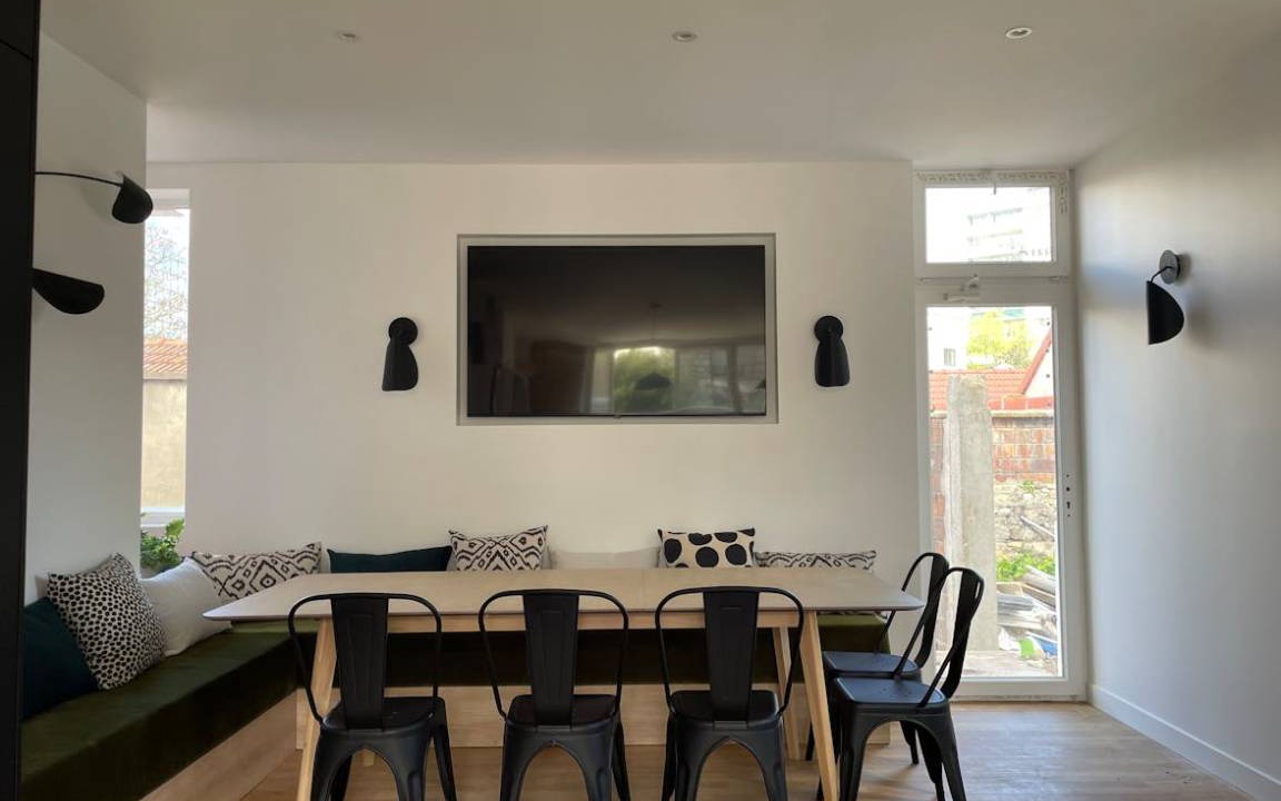 Photo of Livingroom in Petit-Ivry