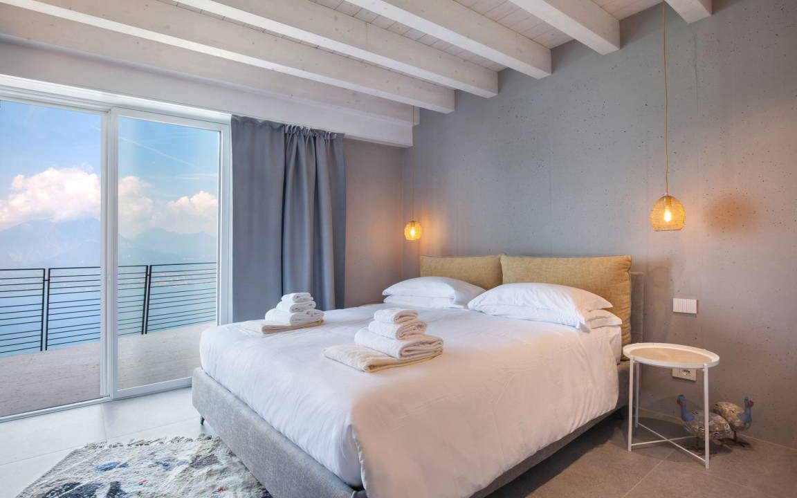 Photo of Bedroom in San Zeno di Montagna