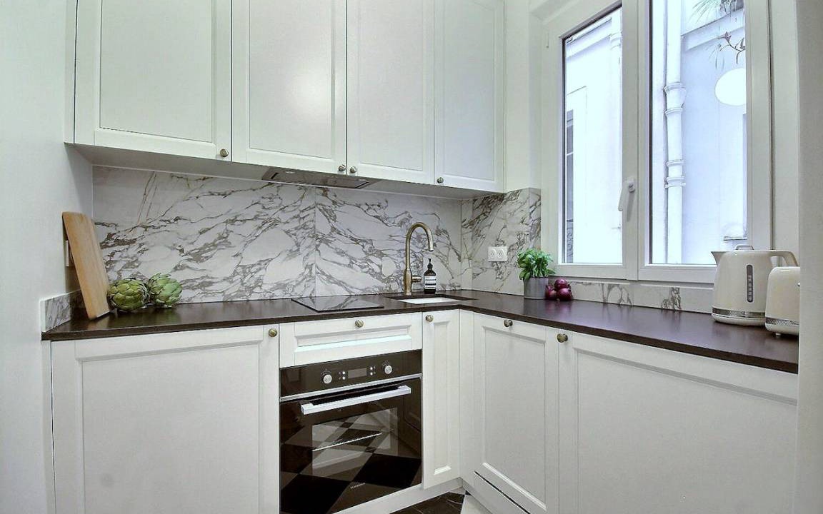 Photo of Kitchen in Quartier de Rochechouart
