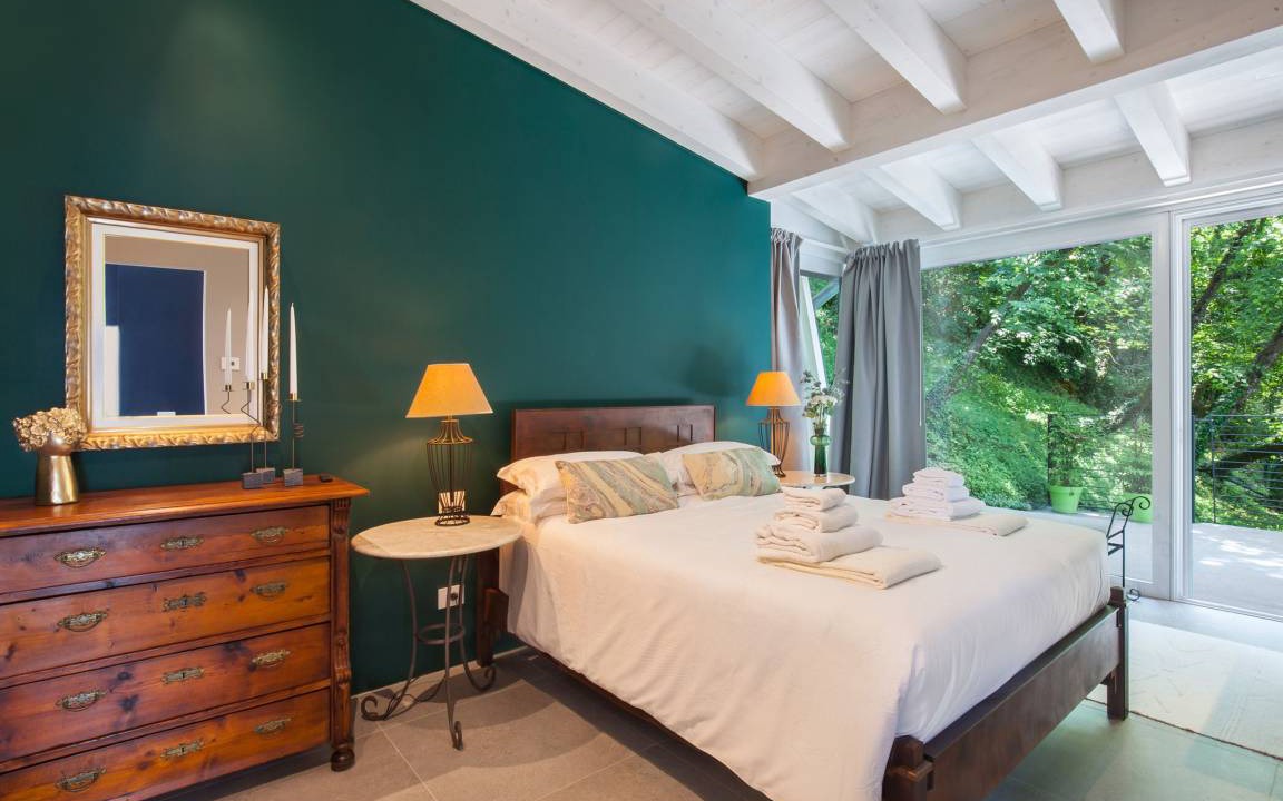 Photo of Bedroom in San Zeno di Montagna