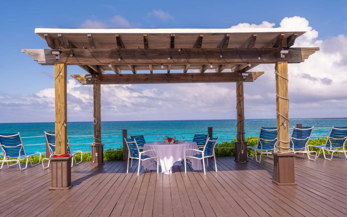 Photo of Patio Balcony in Paradise Island