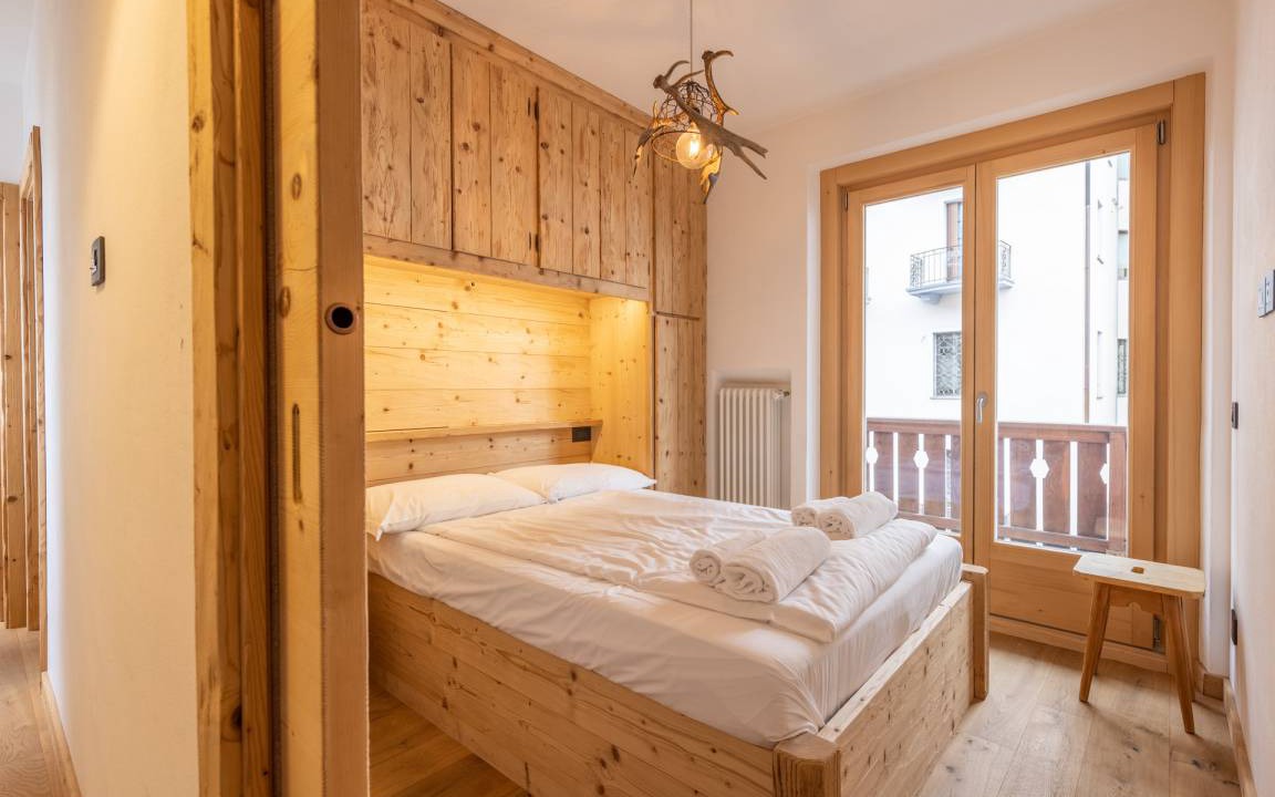 Photo of Bedroom in Cortina d'Ampezzo