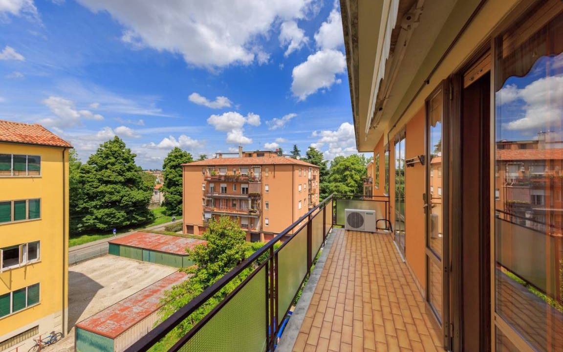 Photo of Patio Balcony in Padova