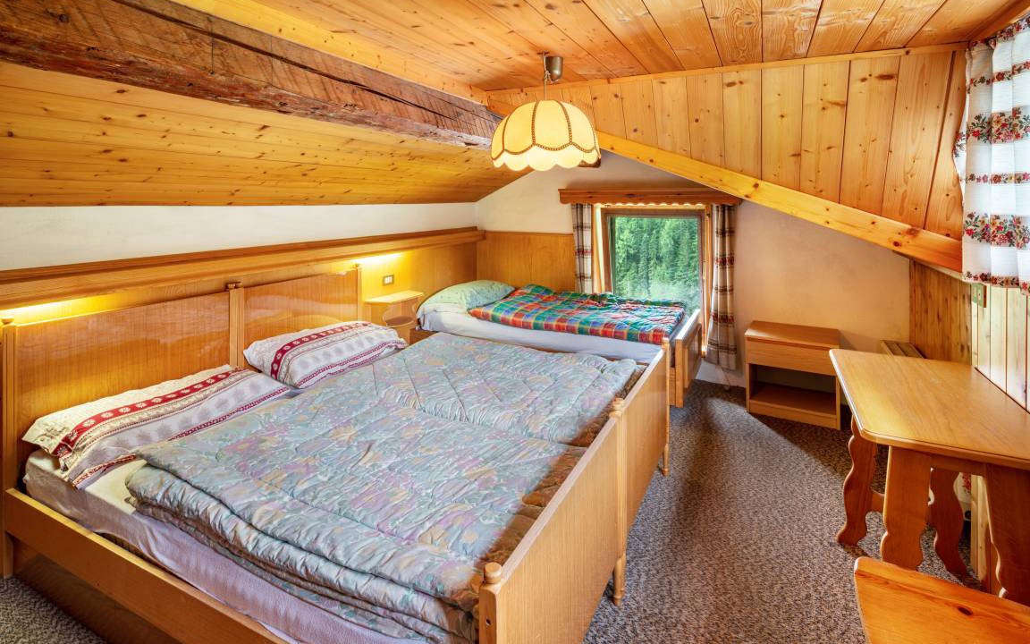 Photo of Bedroom in Livinallongo del Col di Lana