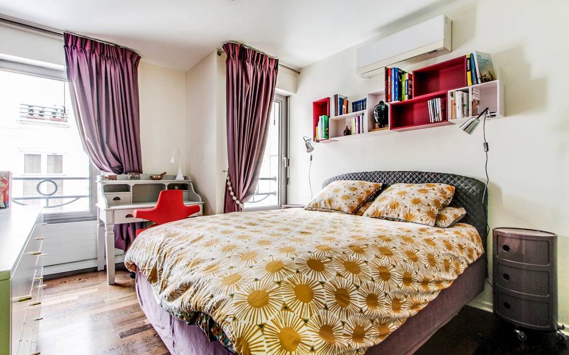 Photo of Bedroom in Saint-Gervais