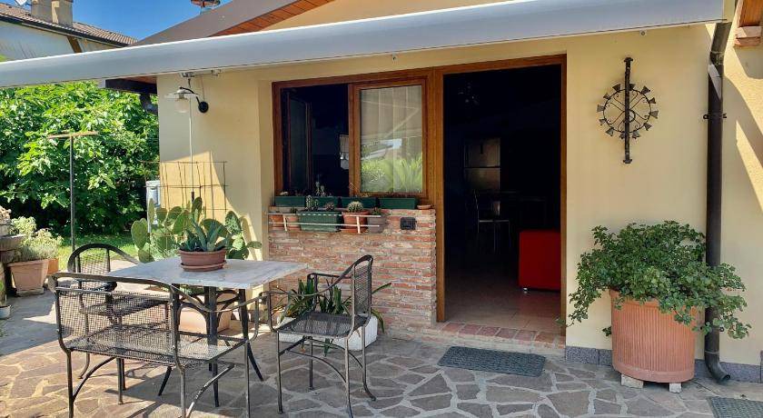 Photo of Patio Balcony in Preganziol