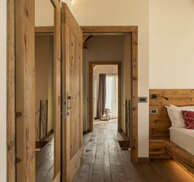 Photo of Bedroom in San Martino D'Alpago