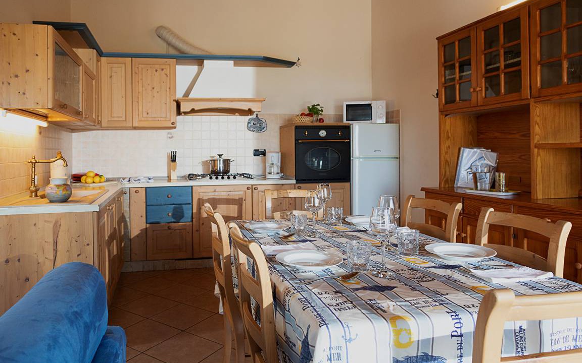 Photo of Kitchen in Pacengo