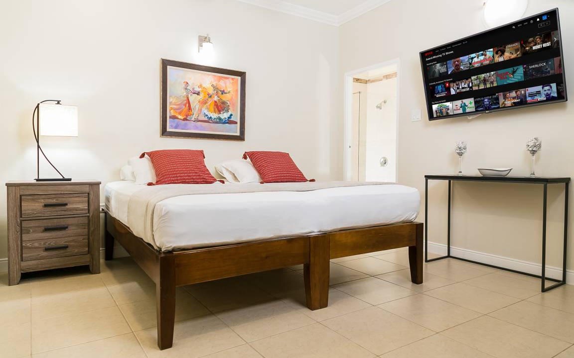 Photo of Bedroom in Molynes Gardens