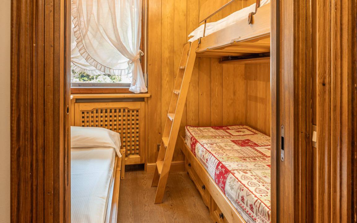 Photo of Bedroom in Cortina d'Ampezzo
