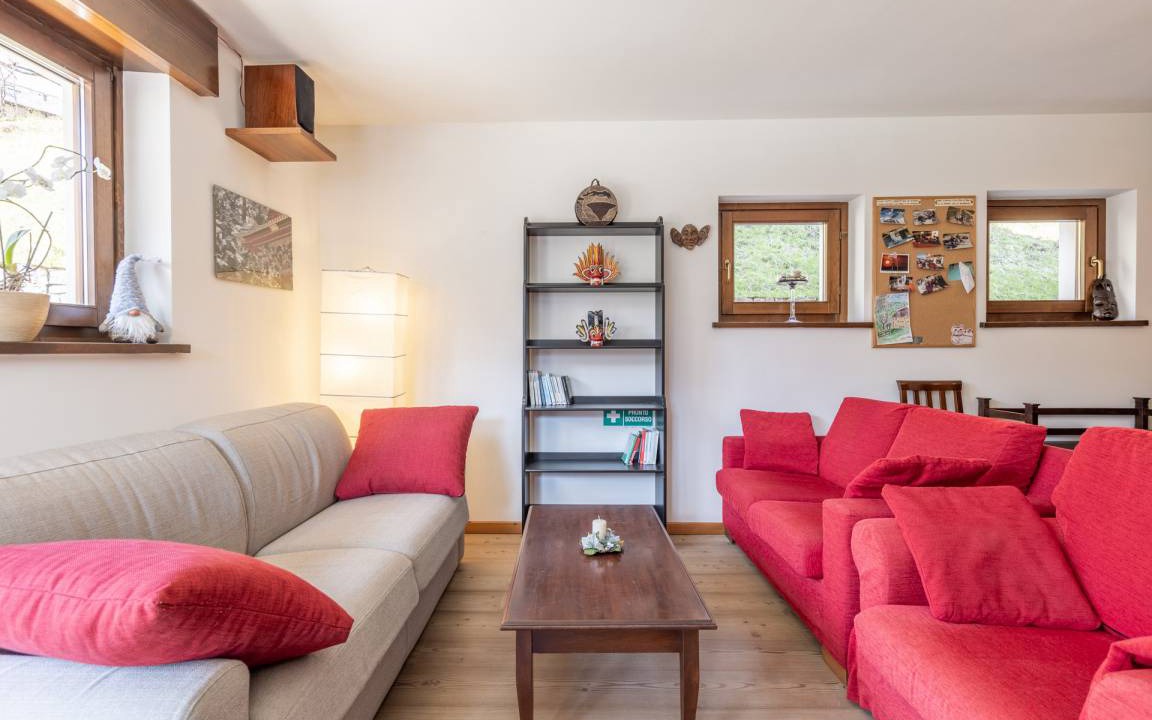 Photo of Livingroom in Venas di Cadore