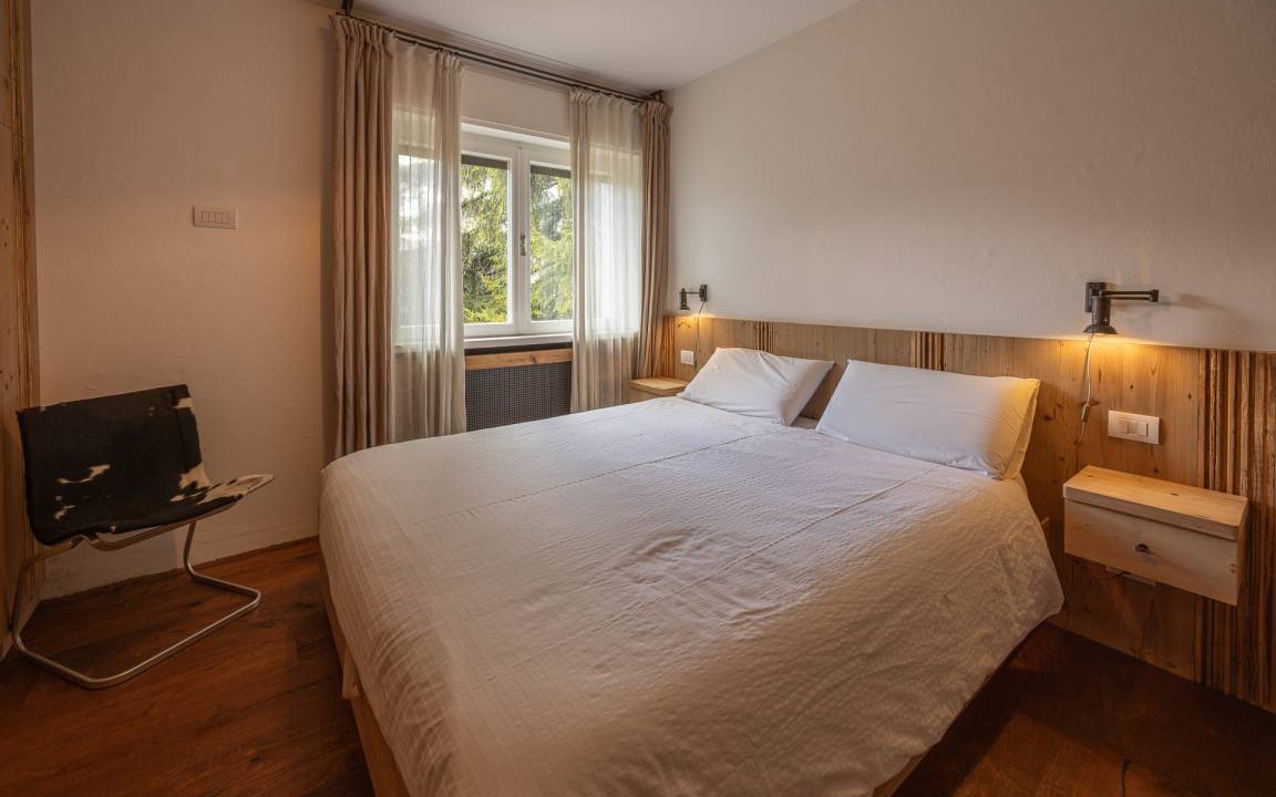 Photo of Bedroom in Cortina d'Ampezzo