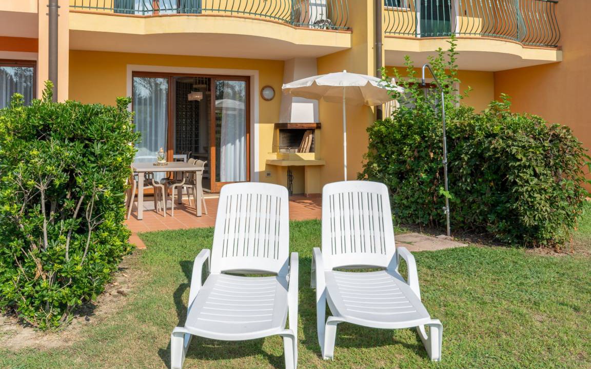Photo of Patio Balcony in Isola Albarella