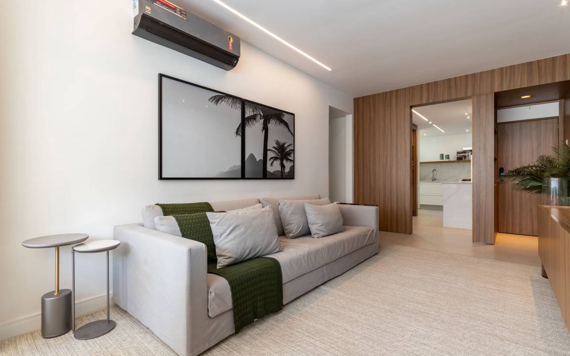 Photo of Livingroom in Ipanema
