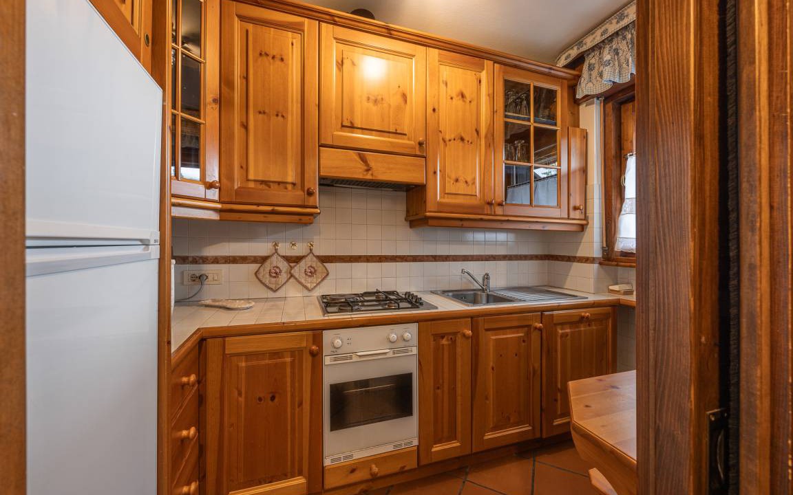 Photo of Kitchen in Cortina d'Ampezzo