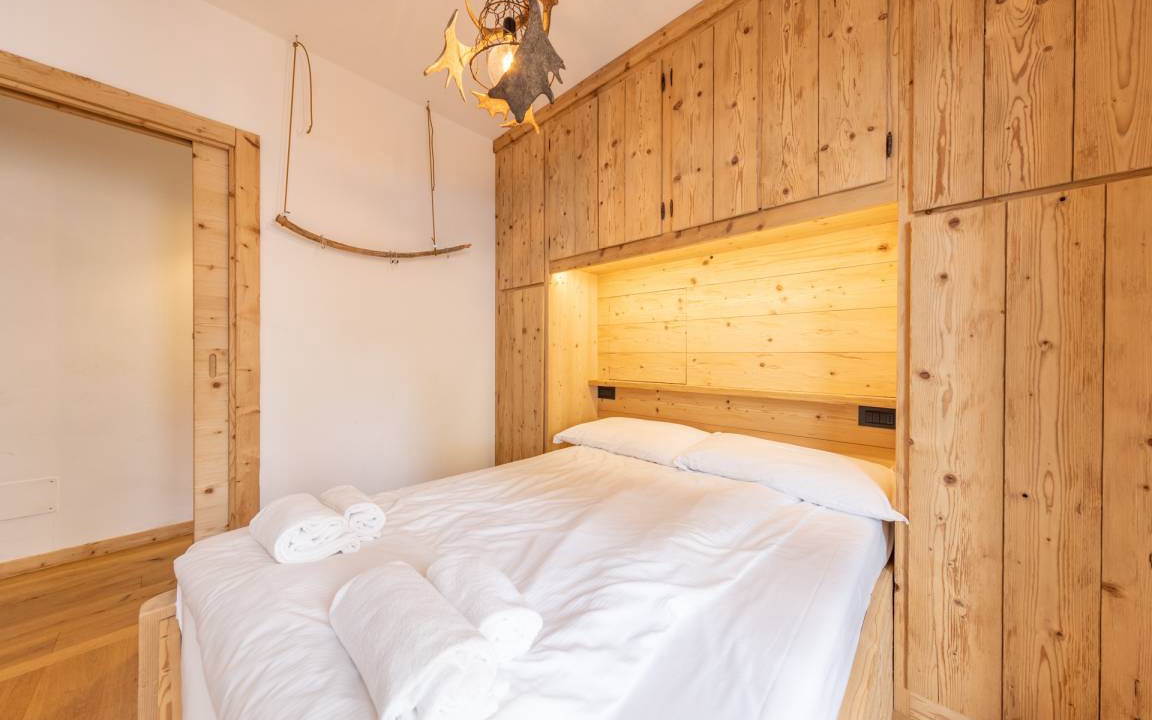 Photo of Bedroom in Cortina d'Ampezzo