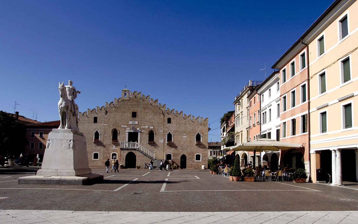 Photo of Buildings in Bibione Lido del Sole