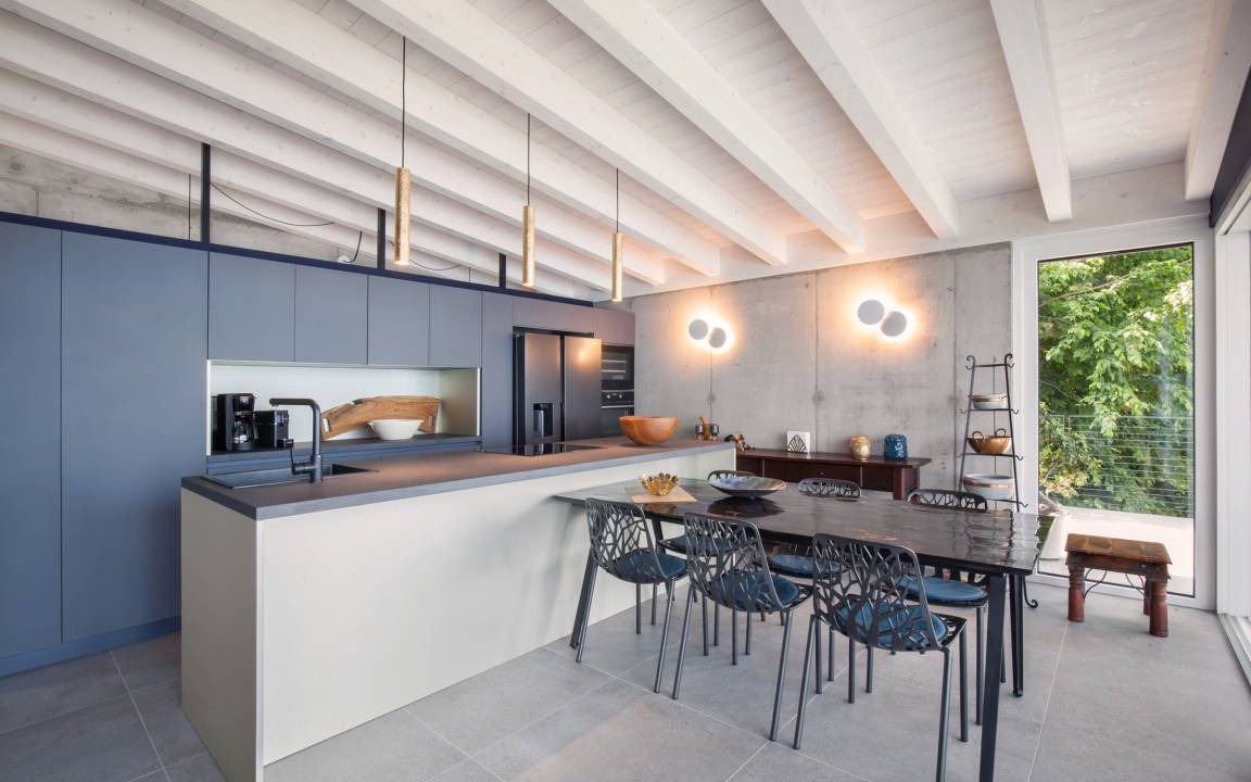 Photo of Kitchen in San Zeno di Montagna