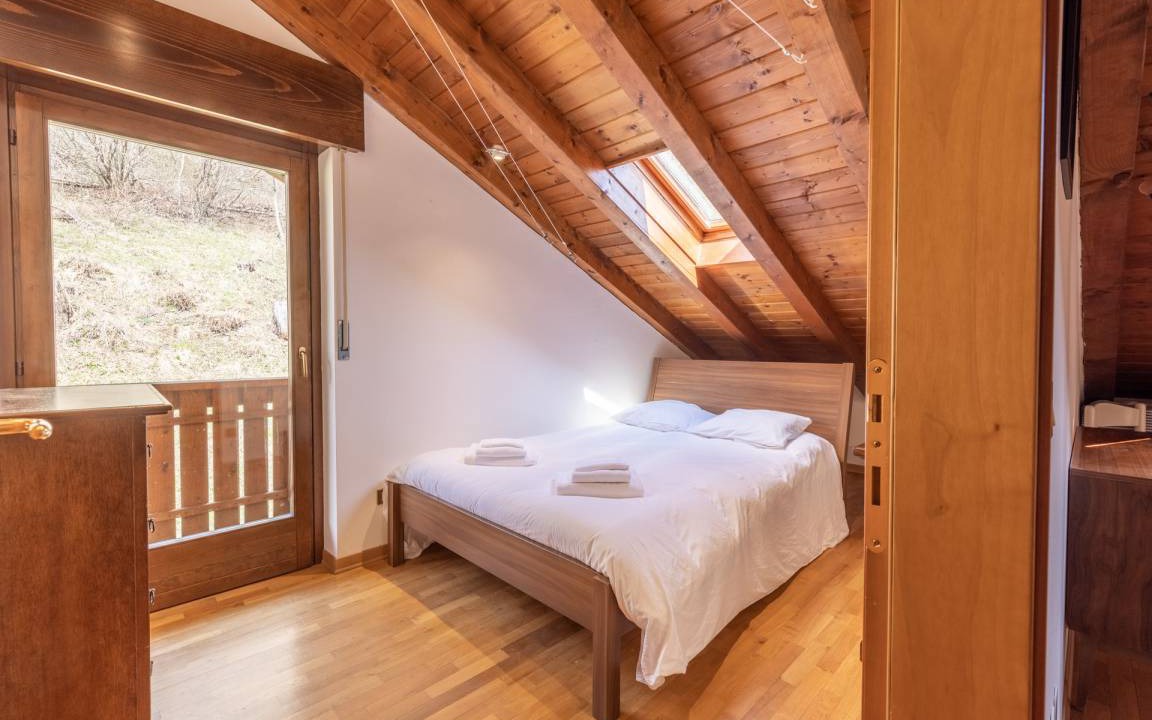 Photo of Bedroom in Venas di Cadore