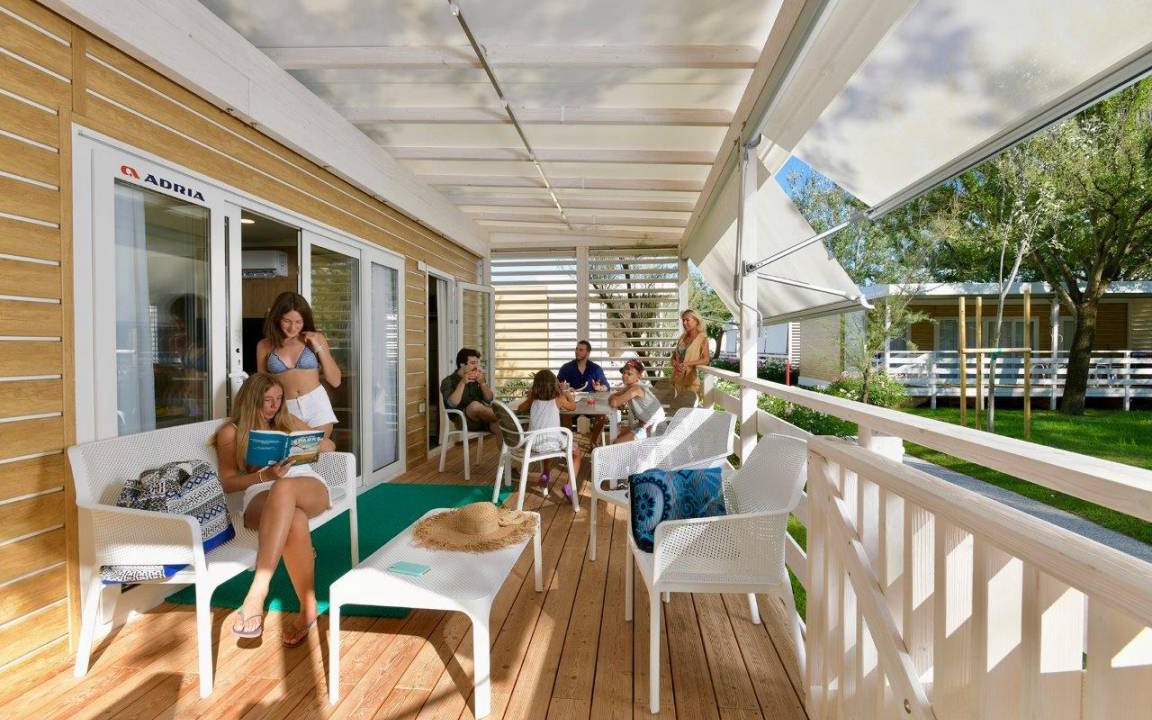 Photo of Patio Balcony in Chioggia