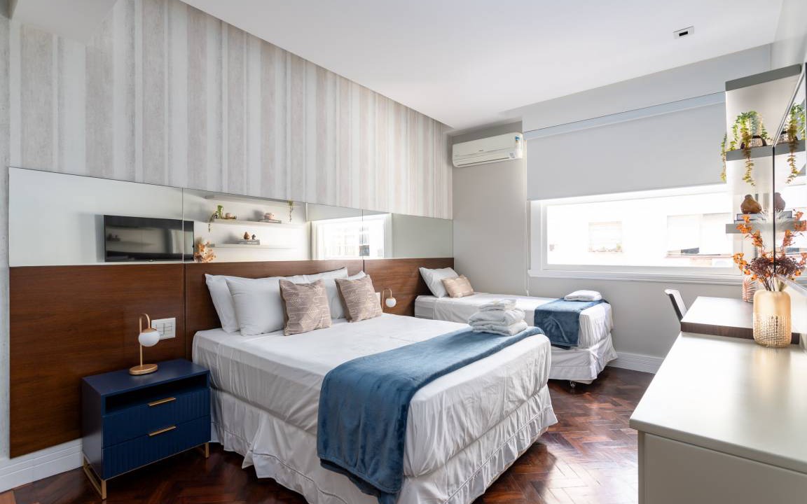Photo of Bedroom in Copacabana