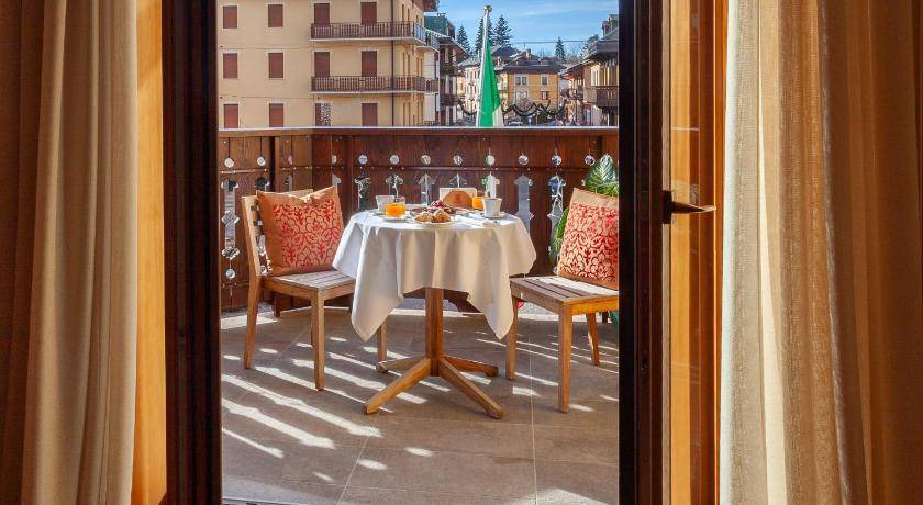 Photo of Patio Balcony in Asiago