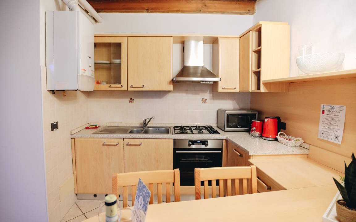 Photo of Kitchen in Peschiera del Garda City Centre