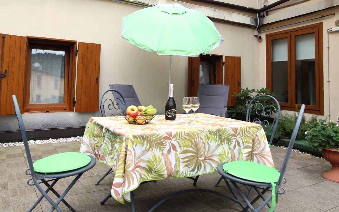 Photo of Patio Balcony in Valdobbiadene