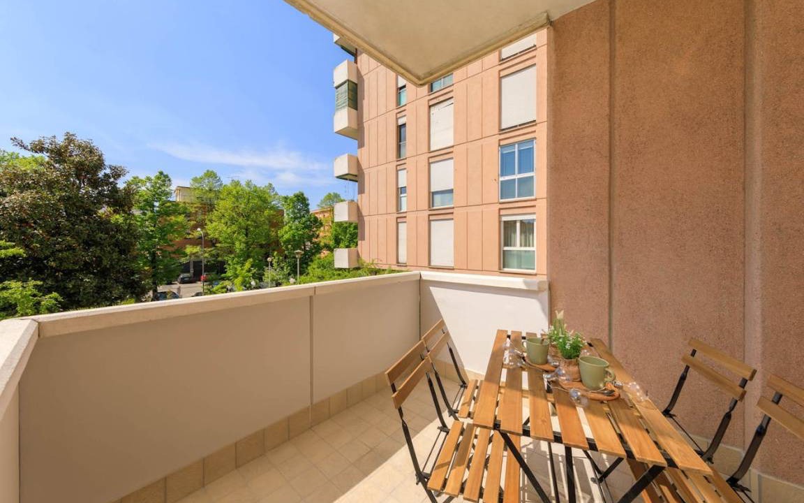 Photo of Patio Balcony in Historic Centre