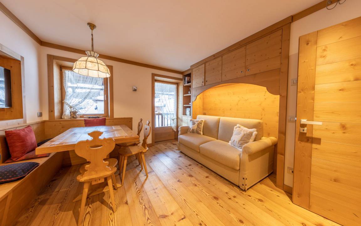 Photo of Livingroom in Cortina d'Ampezzo