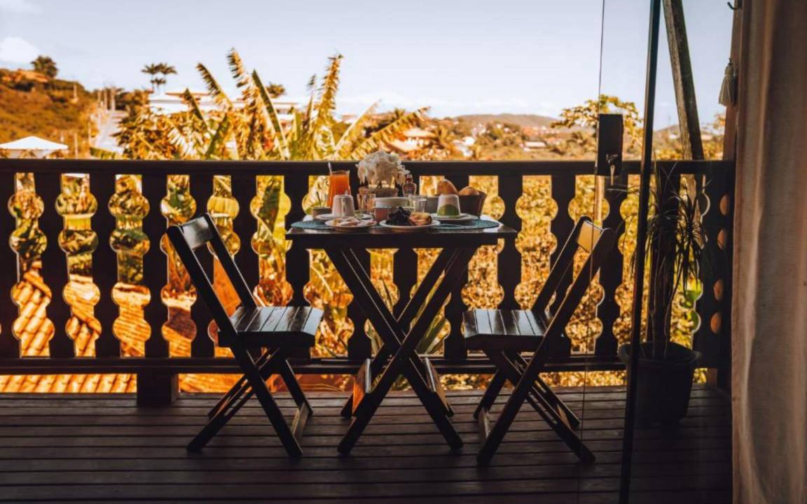 Photo of Patio Balcony in Brava
