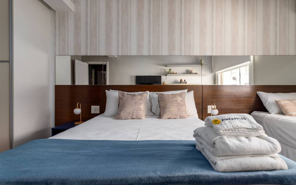 Photo of Bedroom in Copacabana