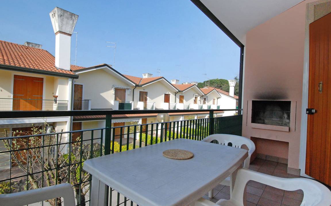 Photo of Patio Balcony in Rosapineta