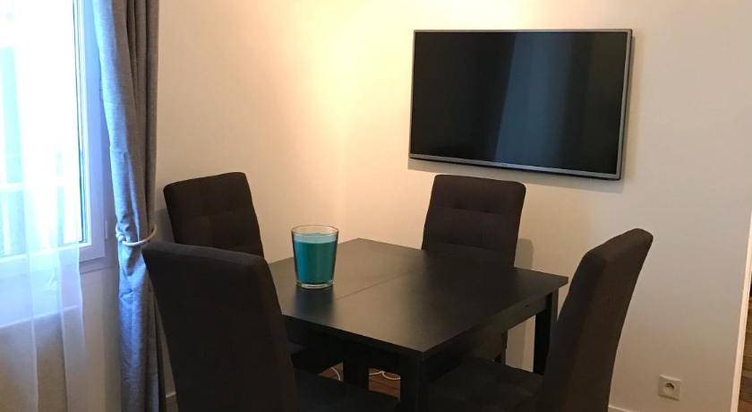 Photo of Livingroom in Quartier de Rochechouart