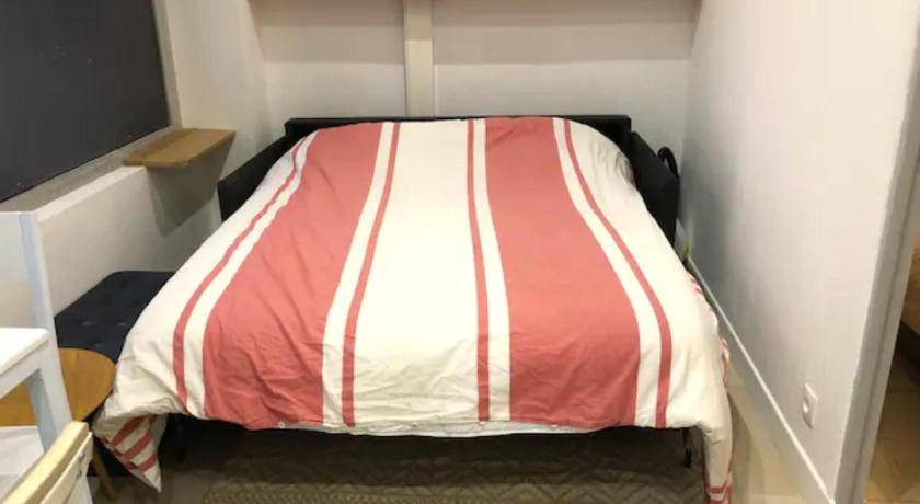 Photo of Bedroom in Quartier de Rochechouart