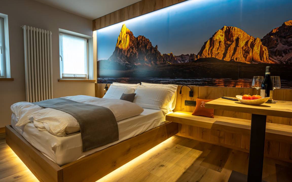 Photo of Bedroom in Chies d'Alpago