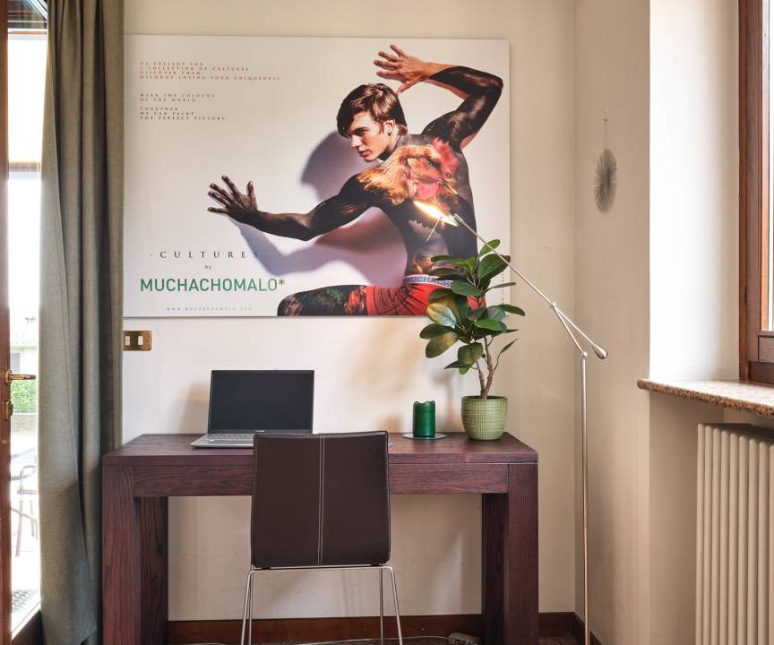 Photo of Livingroom in Calmasino