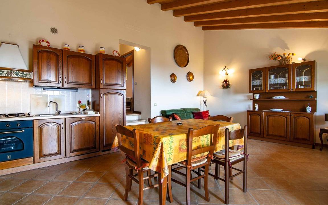 Photo of Kitchen in San Zeno di Montagna