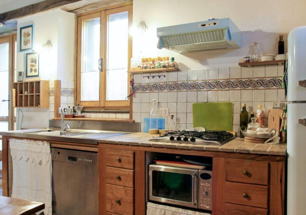 Photo of Kitchen in Corrubbio di Negarine
