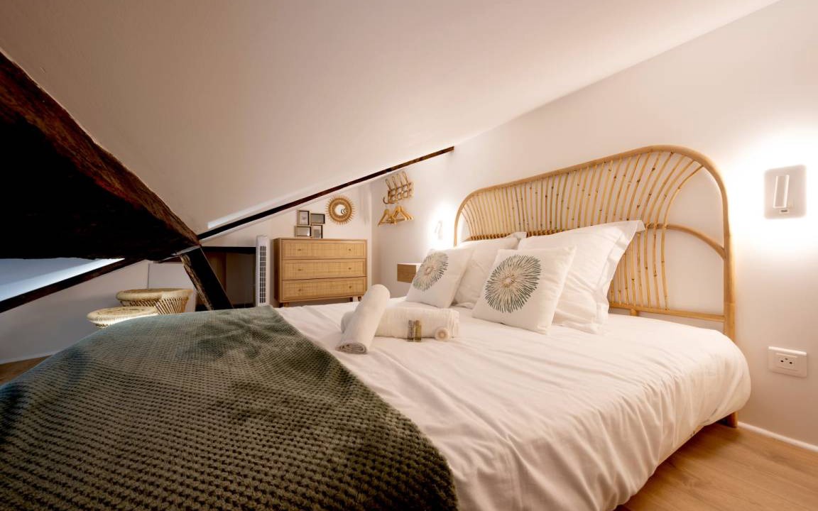 Photo of Bedroom in Les Iles