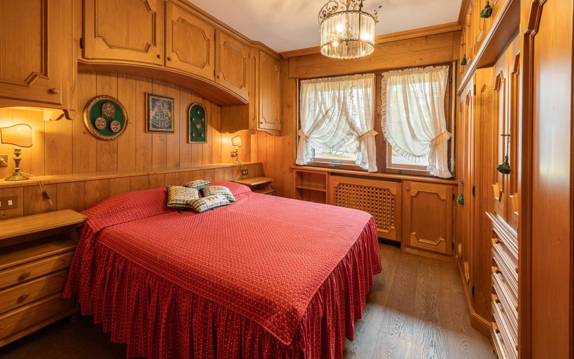 Photo of Bedroom in Cortina d'Ampezzo