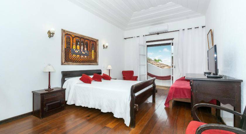 Photo of Bedroom in Buzios
