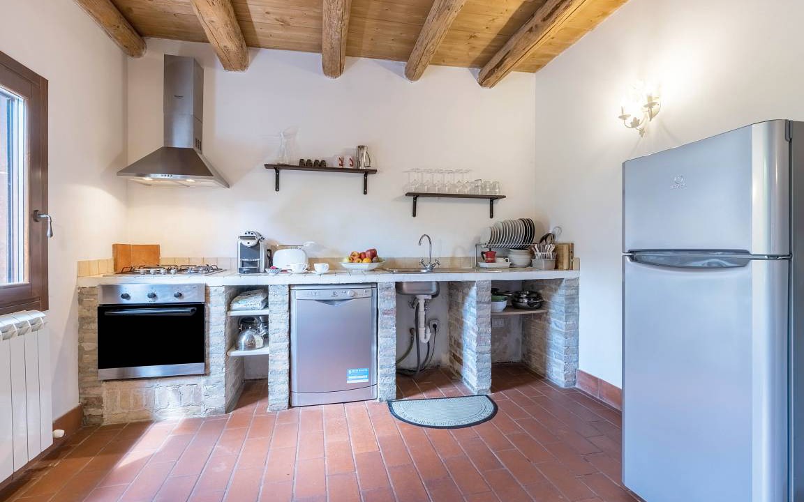 Photo of Kitchen in Taglio di Po