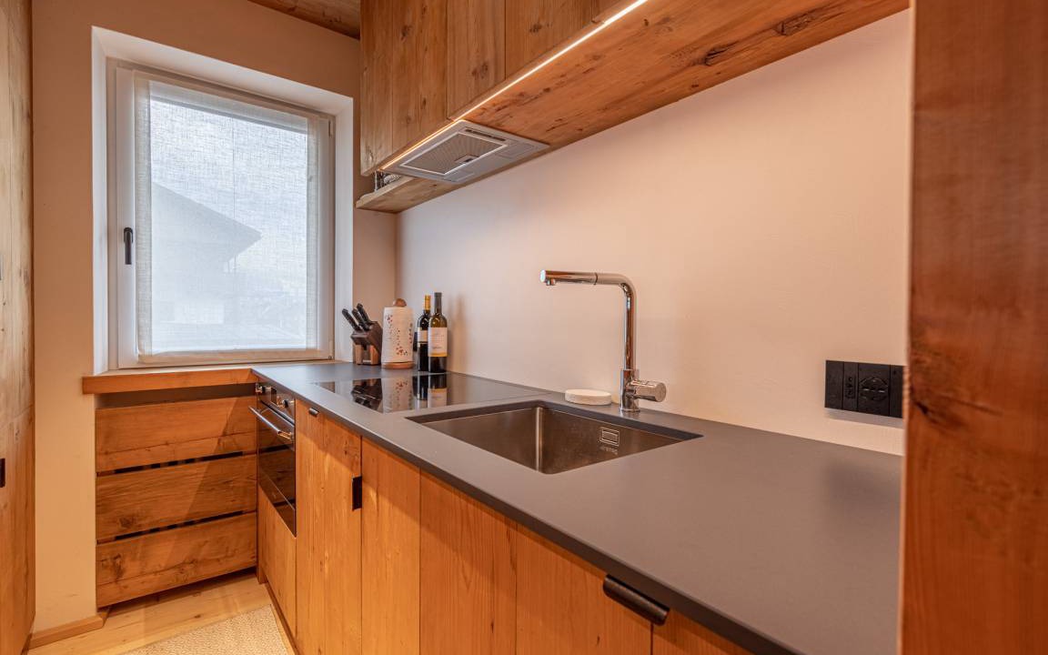 Photo of Kitchen in Cortina d'Ampezzo